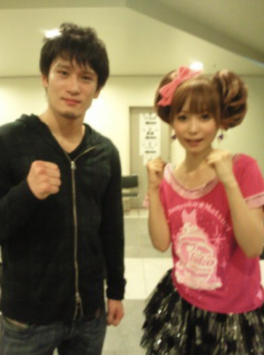 亀海喜寛の引退時期や結婚は？彼女はしょこたん？ファイトマネーや入場曲も紹介！【ボクシング】 | K-1キックONE