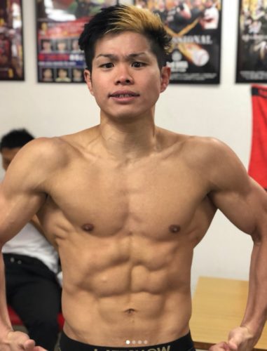 鈴木博昭はoneでも強い 筋肉や結婚 試合について シュートボクシング K 1キックone