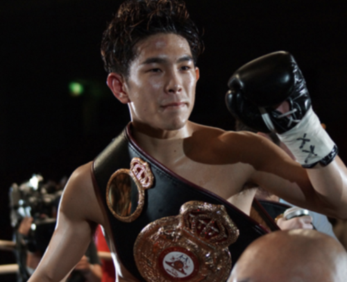 井岡一翔の復帰と引退理由 離婚後はモデルyと再婚 元嫁 元カノも ボクシング K 1キックone